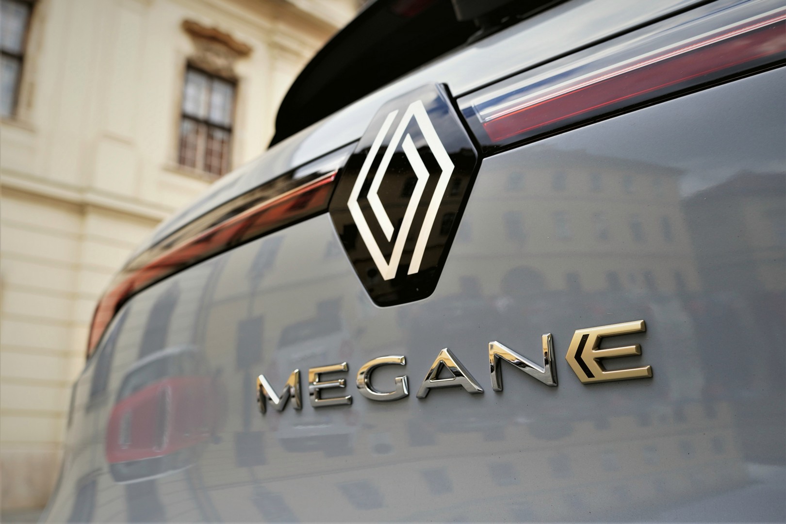 Lehet példát venni róla – Renault Megane E-Tech 14