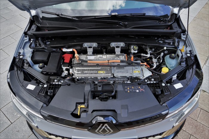 Lehet példát venni róla – Renault Megane E-Tech 79 Lehet példát venni róla – Renault Megane E-Tech 79