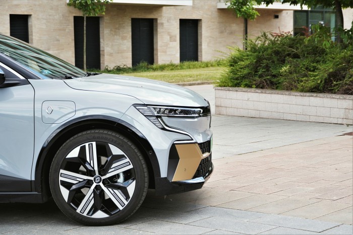 Lehet példát venni róla – Renault Megane E-Tech 81 Lehet példát venni róla – Renault Megane E-Tech 81