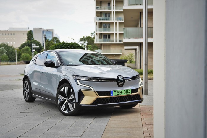 Lehet példát venni róla – Renault Megane E-Tech 85 Lehet példát venni róla – Renault Megane E-Tech 85