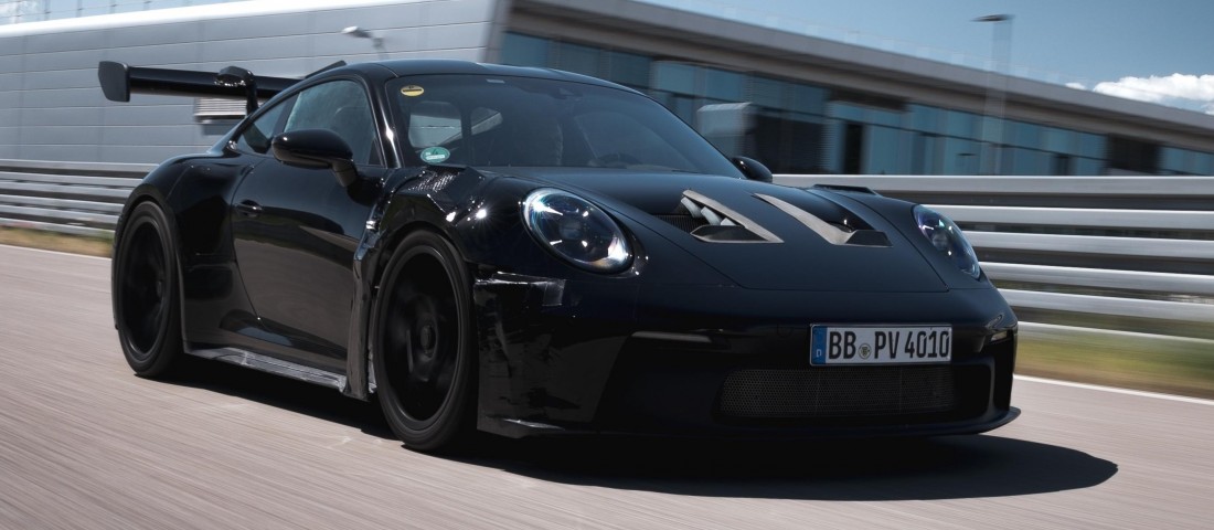 Durvább lesz a legkeményebb Porsche