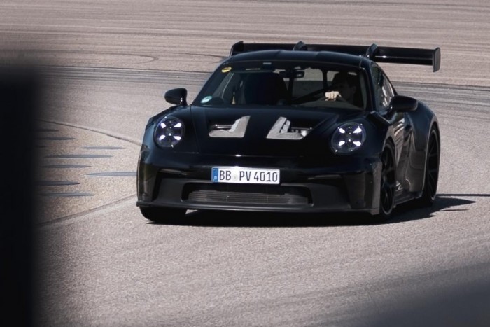 Durvább lesz a legkeményebb Porsche 4