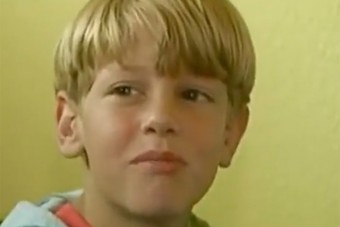 F1: Vettelt is zaklatták gyerekkorában