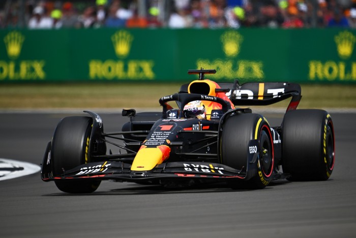 F1: Ezen ment el Verstappen versenye