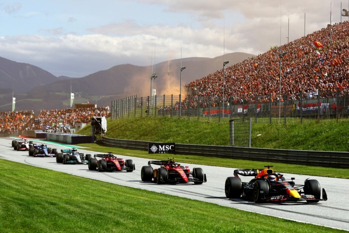 F1: Ennyi nem lesz elég a Ferraritól