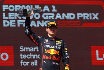 F1: Eltemették a Ferrarit, sétagalopp lesz Verstappennek az idei év