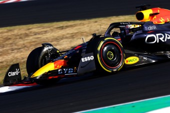 F1: Megszólalt a mélypont után Verstappen