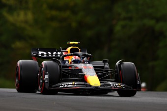 F1: Pilótatársát okolja fiaskójáért Pérez