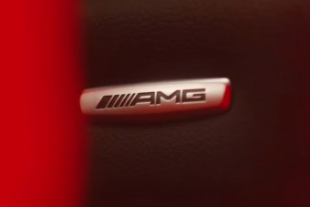 Öt kereke van ennek az AMG-nek