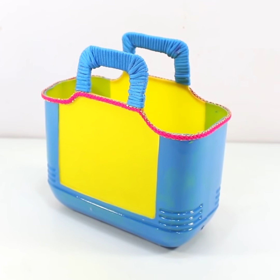 Így hasznosítható újra egy üres olajoskanna 1