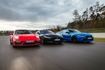 Kaphatók-e sportautók 2035 után?