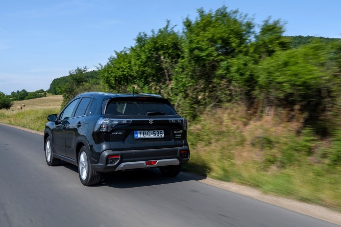 Így vesznek autót a hazai suzukisok 2