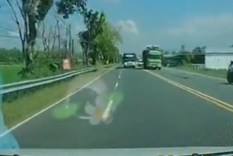 Amikor majdnem megölnek az úton