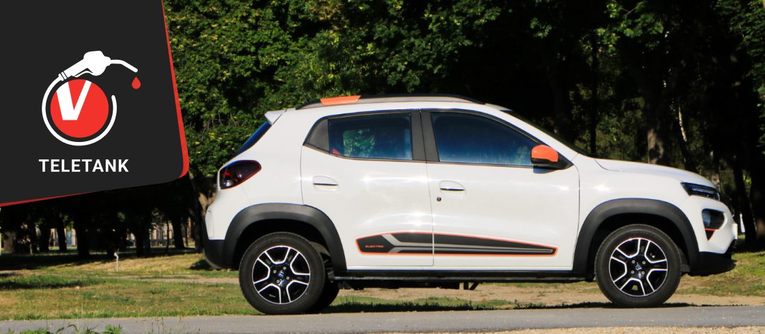 Ezzel túlélheted a drága áramot. Dacia Spring a Teletankban!
