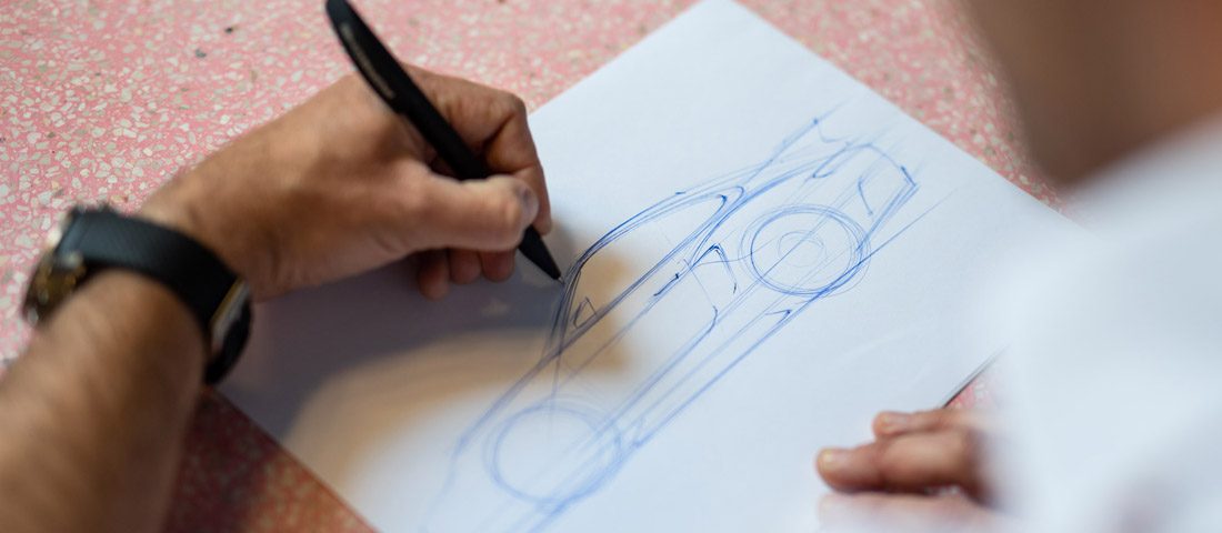 Nem aggódik a Porsche főtervezője