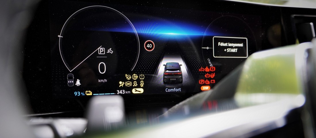 Tudod, mit jelent, ha ez a lámpa világít a műszerfalon?