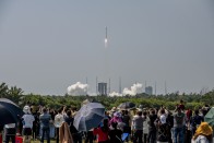 Űrrakéta darabjait találta földjén egy gazda 1