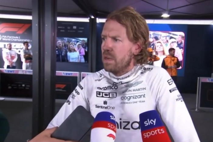 F1: Vettel aggódik az egészsége miatt, változásokat akar 1 | Vezess F1: Vettel aggódik az egészsége miatt, változásokat akar 1