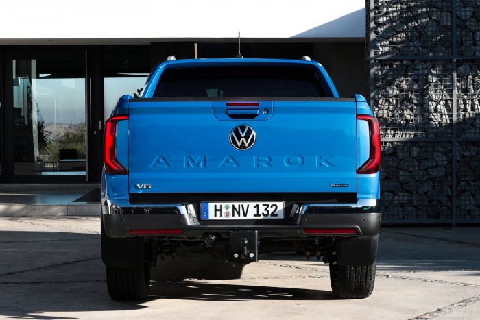 A Ford építi a VW pick-upját 7