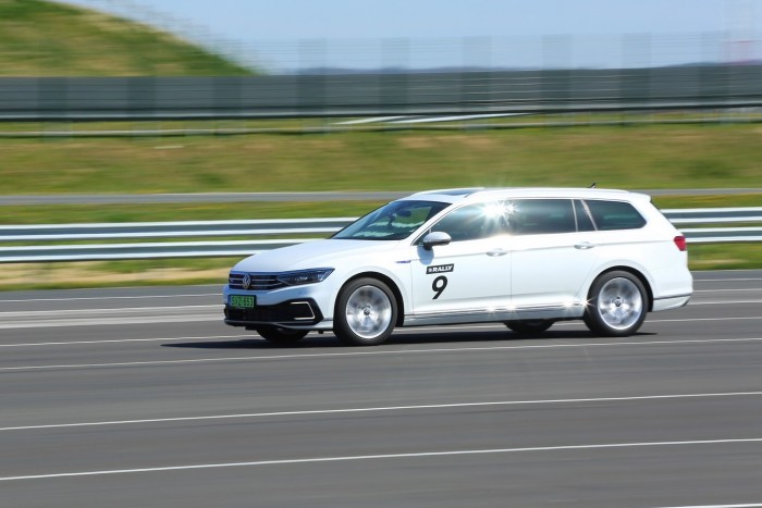 Ilyen Volkswagen nem lesz már – VW Passat GTE 67 Ilyen Volkswagen nem lesz már – VW Passat GTE 67