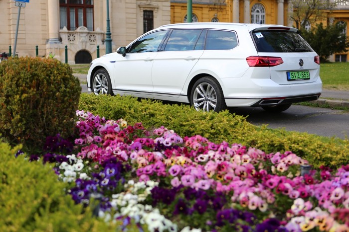 Ilyen Volkswagen nem lesz már – VW Passat GTE 68 Ilyen Volkswagen nem lesz már – VW Passat GTE 68