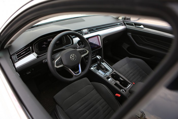 Ilyen Volkswagen nem lesz már – VW Passat GTE 62 Ilyen Volkswagen nem lesz már – VW Passat GTE 62