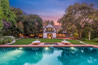 Eladó a villa, ahol Stallone is élt