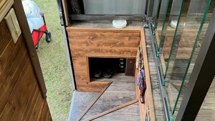 Csőrös kamionba gyúrták bele az amerikai életérzés legjavát 3