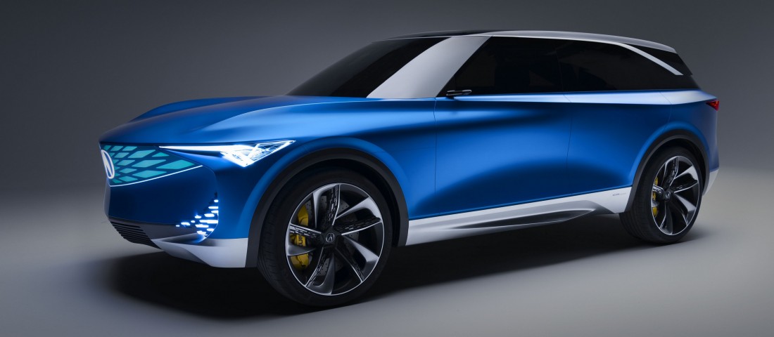 Versenyautós funkciókat kap az elektromos terepjáró