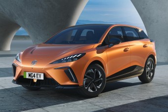 Dögös újonc a megfizethető villanyautók piacán