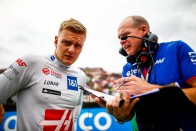 F1: Hülkenberg szerint természetes, hogy lecserélték Schumachert 1