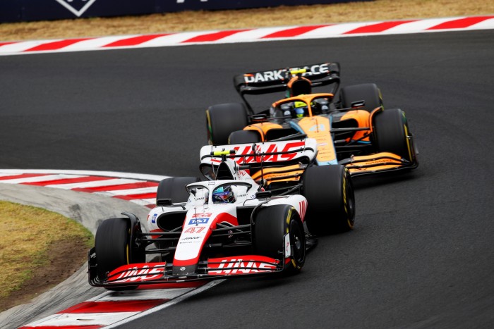 F1: A Ferrari sem mentheti meg Schumachert