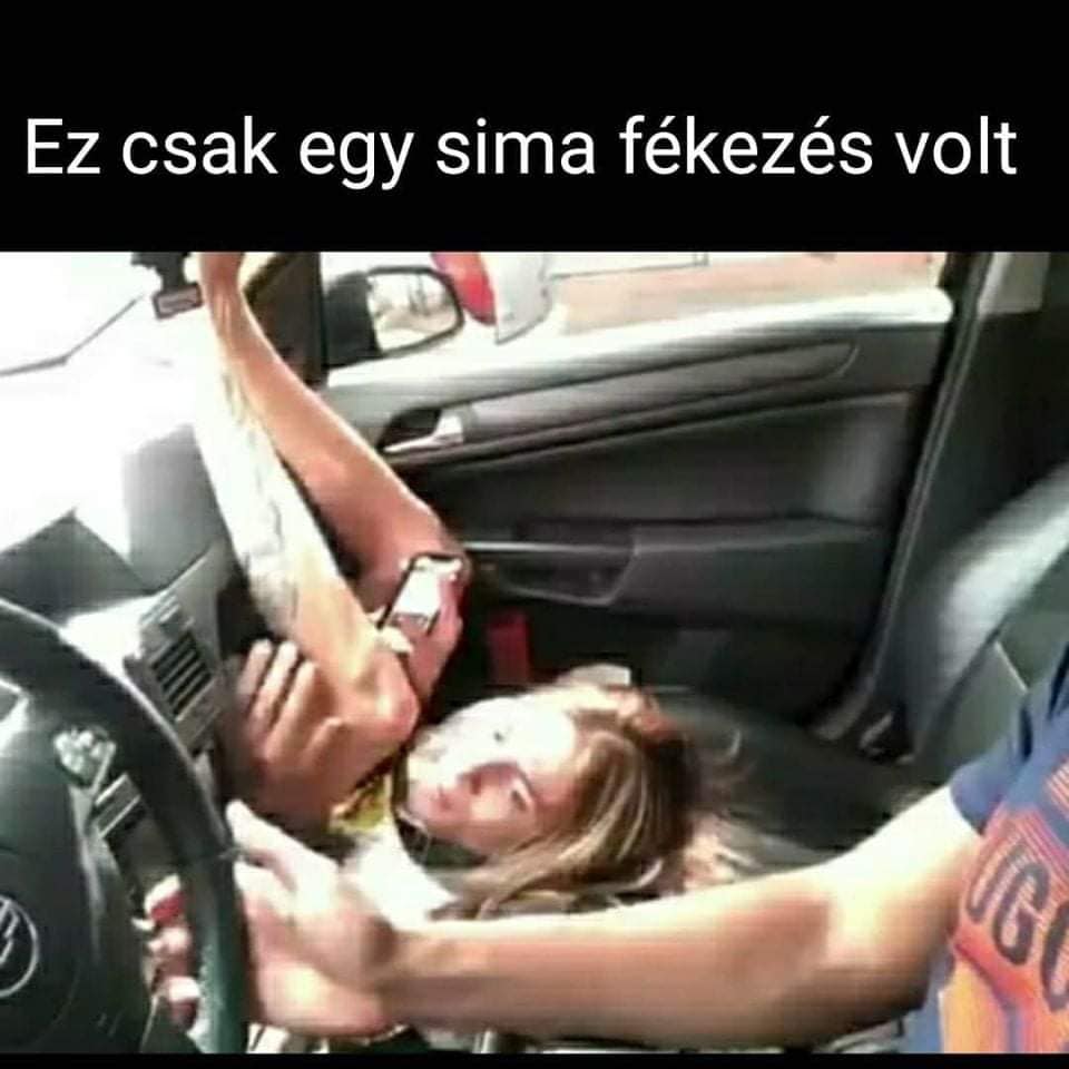 Ez a 6 kép keményen mutatja, mekkora őrültség így utazni az autóban 2