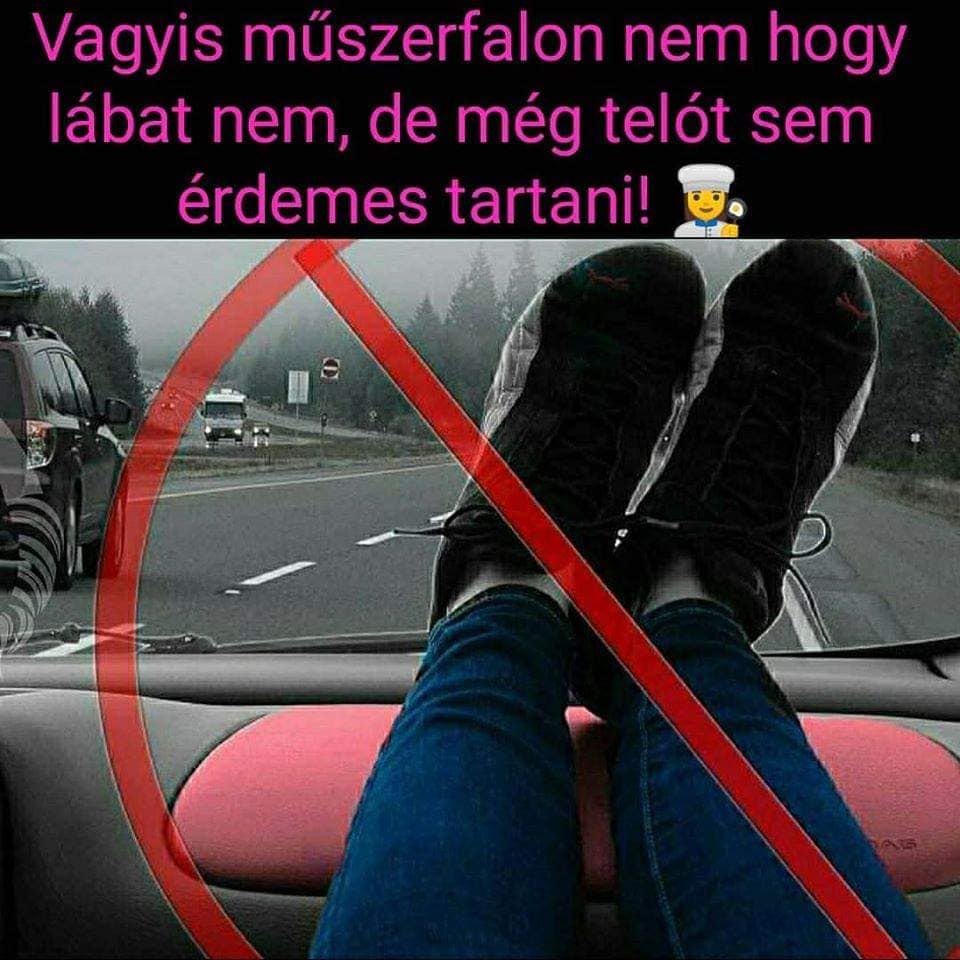 Ez a 6 kép keményen mutatja, mekkora őrültség így utazni az autóban 6