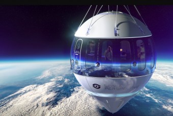Kész a kabin az űrbe tartó léghajóra 