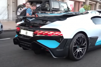 Ettől a 2,4 milliárdos géptől még Monacóban is dobnak egy hátast