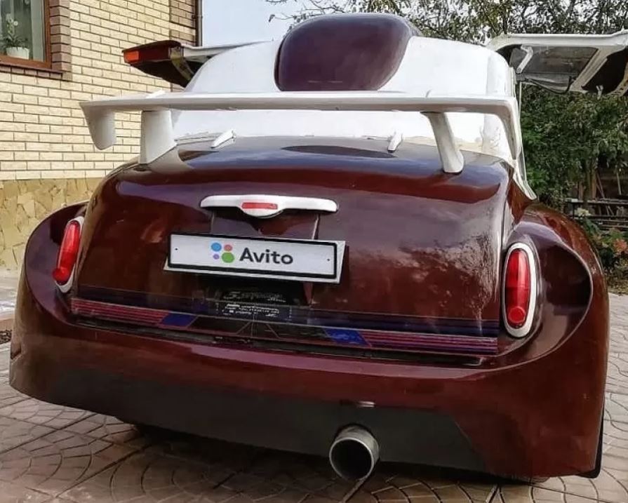 Szegény Zaporozsec kimeríti a vizuális környezetszennyezés fogalmát 2