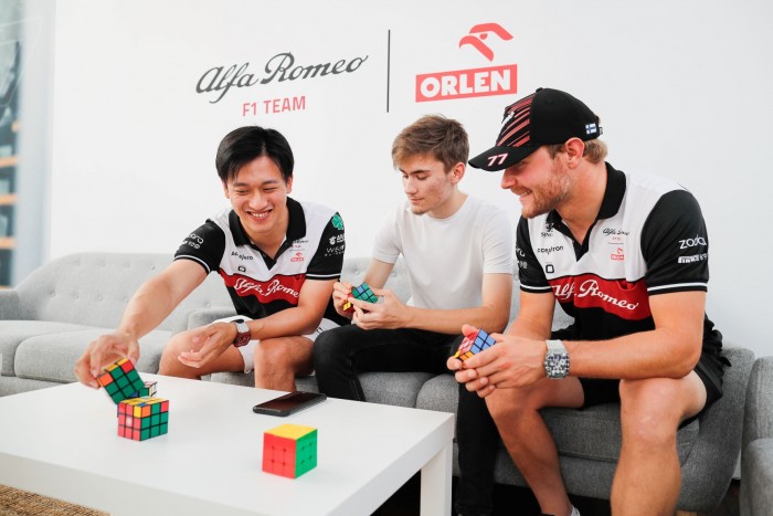 Jobb-e kisebb csapatnál dolgozni a Forma-1-ben? Úgy tűnik, igen! 4