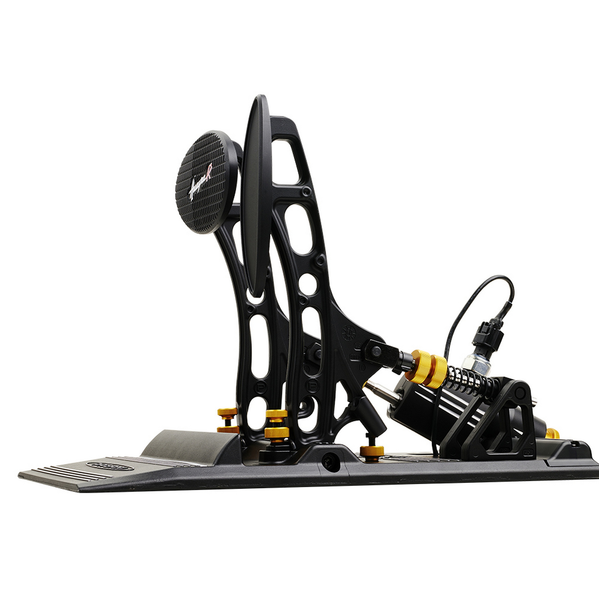 A Pagani is nevét adta ehhez a 700 ezres szimulátorpedálhoz 1