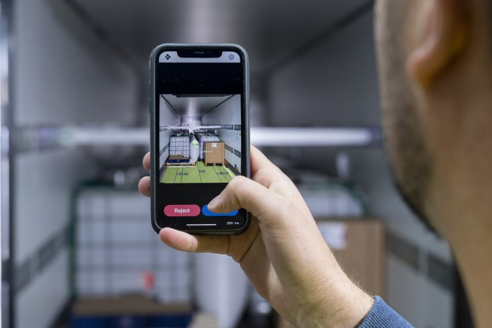 Így csökkenthető, hogy kamionok üresen menjenek