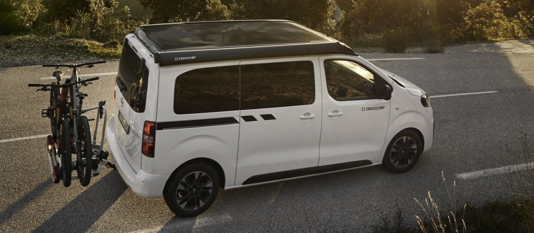 Eggyé válhatsz a természettel ebben a lakóautóban