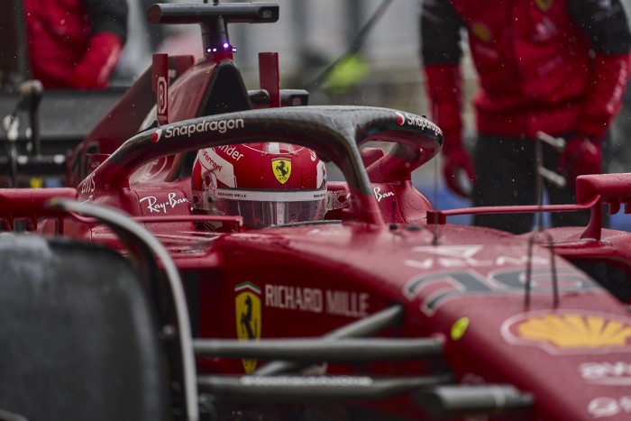 F1: Leclerc ne harcoljon a Ferrarival!