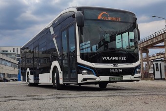 Elárulta a Volánbusz, hogy bevált-e a villanybusz