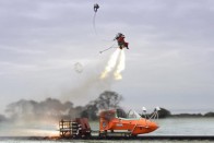 Gripen-baleset: ezért életveszélyes a katapultálás 5 Gripen-baleset: ezért életveszélyes a katapultálás 5