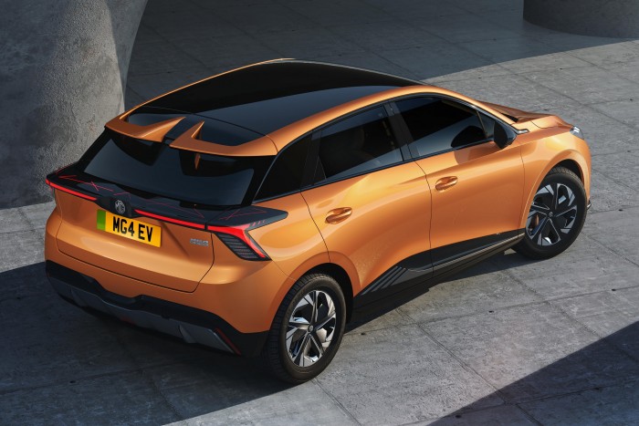 Dögös újonc a megfizethető villanyautók piacán 7 | Vezess Dögös újonc a megfizethető villanyautók piacán 7