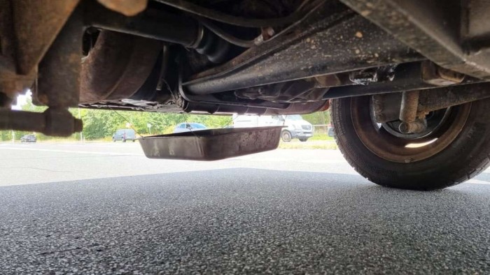 Sok mindent láttak már a rendőrök, de ilyet még nem 1 | Vezess Sok mindent láttak már a rendőrök, de ilyet még nem 1