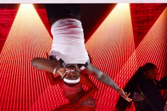 Magyarországon lép fel 50 Cent