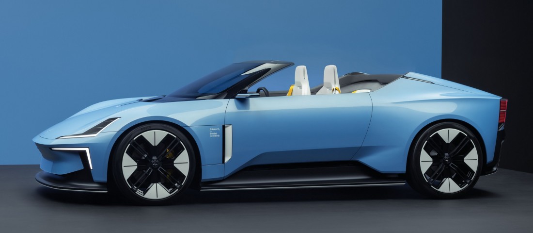 Gyártásba kerül a svéd villany-roadster