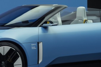 Gyártásba kerül a svéd villany-roadster