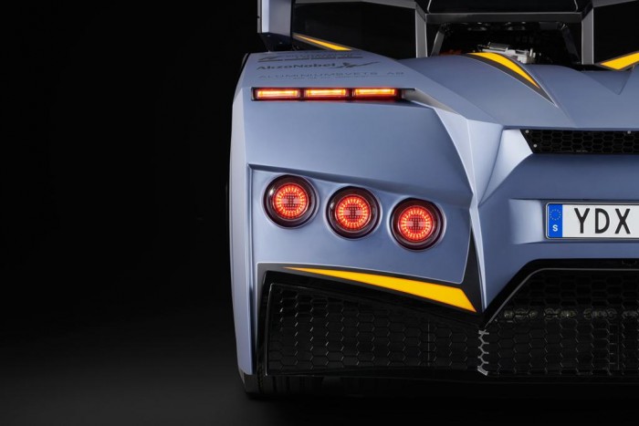 770 lóerős nyergest villantott a Scania Szoboszlón 1